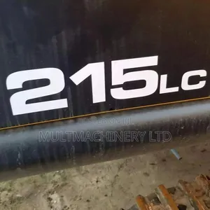 JCB 215LC Excavator - 4