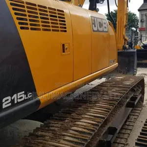 JCB 215LC Excavator - 5