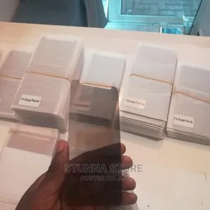 Privacy Screen Protector for Google Pixel - 5