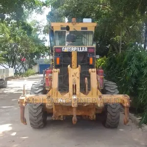 Caterpillar 140H Grader - 3