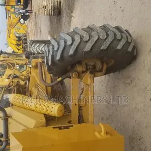 Caterpillar 140H Grader - 5