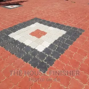 The House Finisher - Huduma za Upangaji Paving, Skimming na Rangi