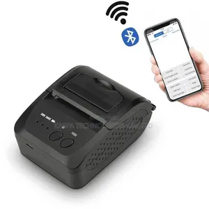 Printa Ndogo ya VFD KSP58W - 3