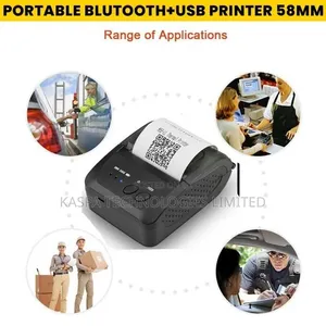 Printa Ndogo ya VFD KSP58W - 5