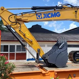 XCMG XE215i Hydraulic Excavator - 2