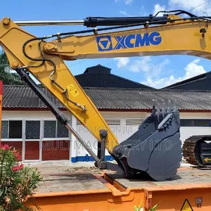 XCMG XE215i Hydraulic Excavator - 4