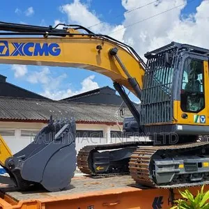 XCMG XE215i Hydraulic Excavator - 5