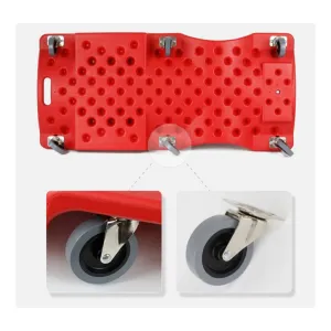 Yato Car Repair Workshop Plastic Creeper - 5