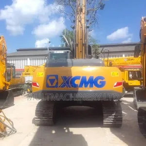 XCMG XE215i LC Hydraulic Excavator - 2