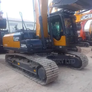 XCMG XE215i LC Hydraulic Excavator - 4