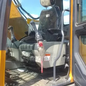 XCMG230 Excavator ya Hydraulic - 2