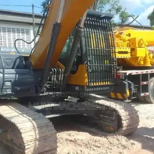 XCMG230 Excavator ya Hydraulic - 4