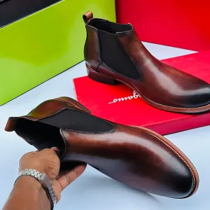 Original Moccasin Boots - Clarks