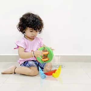 TechHark Folding Activity Ball