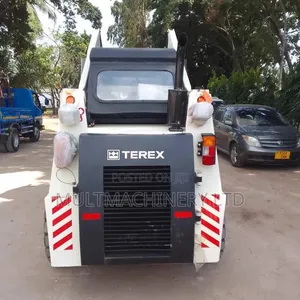 Heman 175 Skid Steer Loader Mpya Kabisa - 2