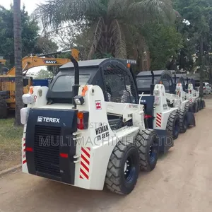 Heman 175 Skid Steer Loader Mpya Kabisa - 5