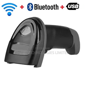Romeson BS31 Bluetooth 2D Barcode Scanner - 5
