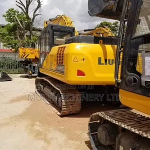 Liugong 922E Hydraulic Excavator Mpya Kabisa - 2