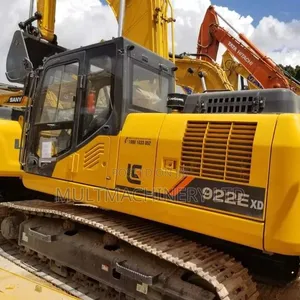Liugong 922E Hydraulic Excavator Mpya Kabisa - 3