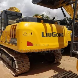 Liugong 922E Hydraulic Excavator Mpya Kabisa - 4