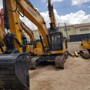 Liugong 922E Hydraulic Excavator Mpya Kabisa - 5