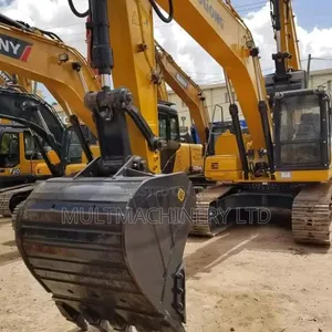 Liugong 922E Hydraulic Excavator Mpya Kabisa - 6