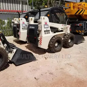 Heman Skid Steer Mpya Kabisa - 2