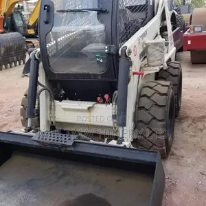 Heman Skid Steer Mpya Kabisa - 3