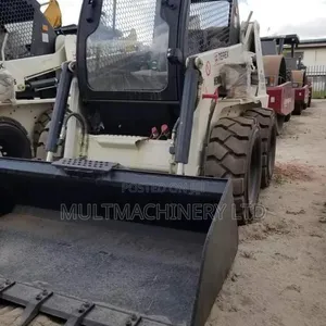 Heman Skid Steer Mpya Kabisa - 4