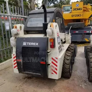 Heman Skid Steer Mpya Kabisa - 5
