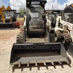 Heman Skid Steer Mpya Kabisa - 6