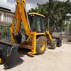 JCB 3DX Super 4x4 Eco Xpert Backhoe Loader - 5
