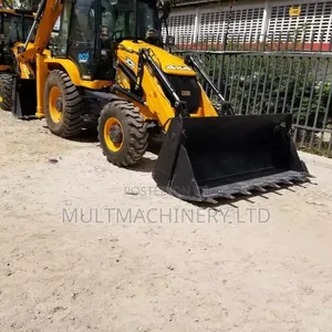 JCB 3DX Super 4x4 Eco Xpert Backhoe Loader - 6