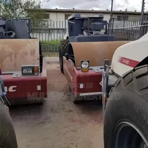 Dynapac CA300D Road Roller - 3