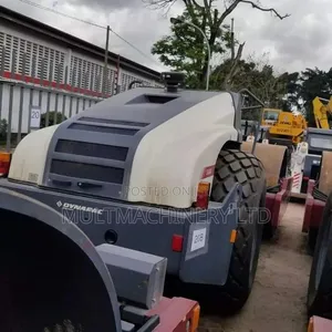 Dynapac CA300D Road Roller - 4