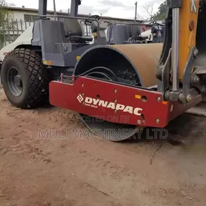 Dynapac CA300D Road Roller - 6