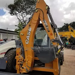 Case 770EX Backhoe Loader Mpya Kabisa