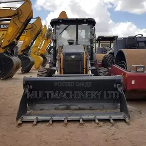 Case 770EX Backhoe Loader Mpya Kabisa - 3