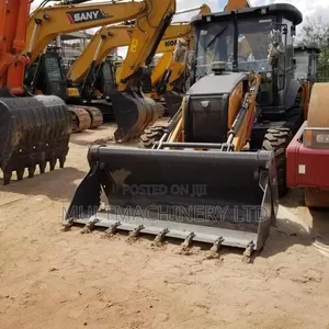 Case 770EX Backhoe Loader Mpya Kabisa - 5