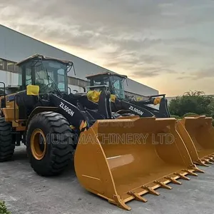 Brand New XCMG Wheel Loader ZL50GN