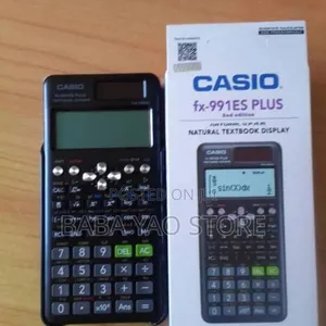 Scientific Calculator Original Fx-991ES Plus