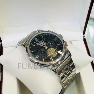 Patek Philippe Automatic Watch