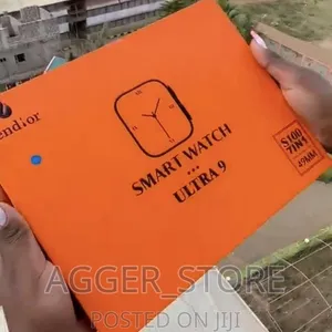 Smartwatch S9 Ultra