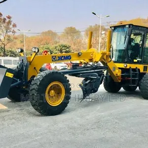 XCMG GR215 Grader Mpya Kabisa
