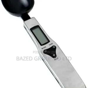 Digital Spoon Scale