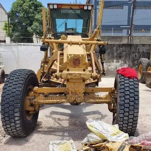 Caterpillar 140H Grader Motor