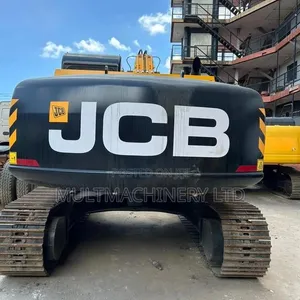 Brand New JCB NXT 210LC Excavator