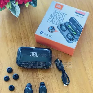 JBL Air F9 Pro Earbuds