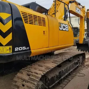 Used JCB NXT 205/205LC Excavator