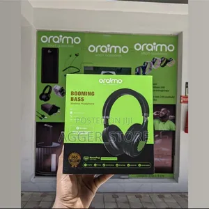 Oraimo Boompop Headband Headphones